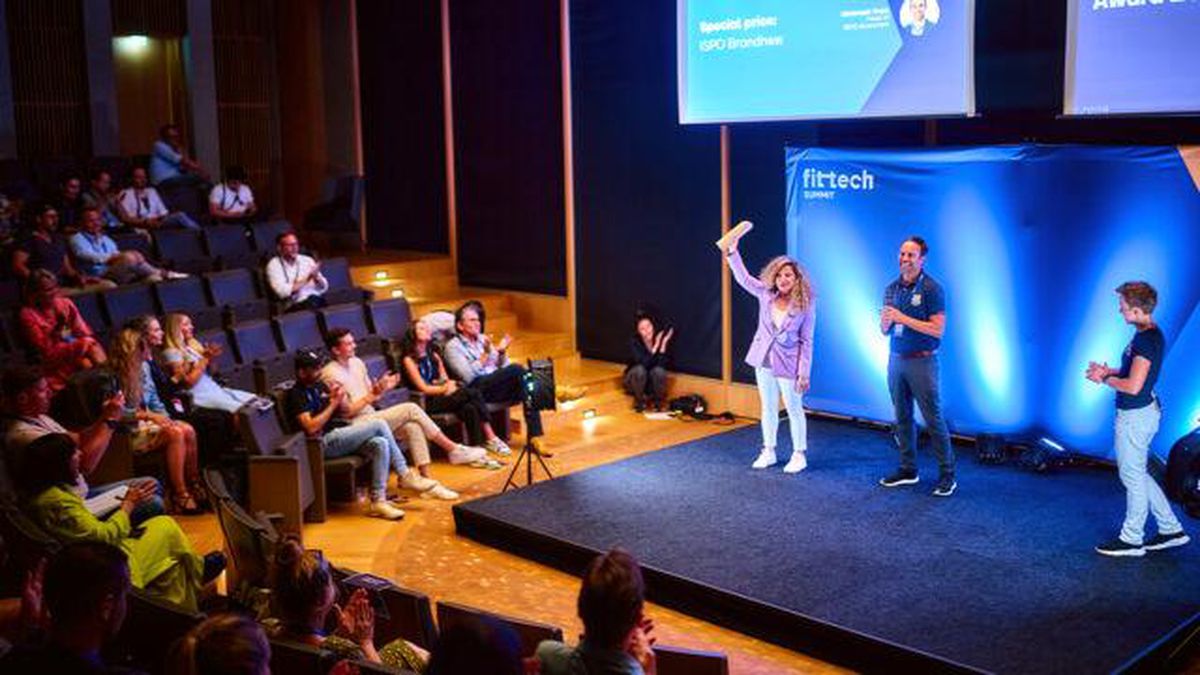 Türk start-up Weartechclub, dünyanin en büyük spor fuarı ISPO'dan büyük ödülle döndü!