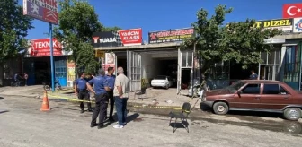Konya'da İki Arkadaş Tabancayla Vuruldu