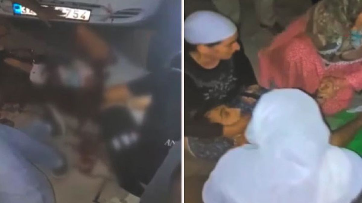 2 genç sokak ortasında kurşunlandı! Anne, yaralı oğlunun başında böyle feryat etti