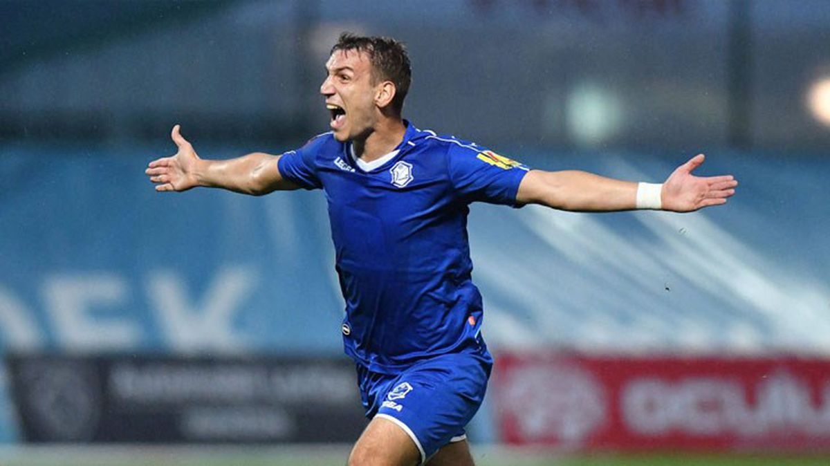 3 yıllık imza atacak! Trabzonspor, Tonio Teklic'i kadrosuna kattı