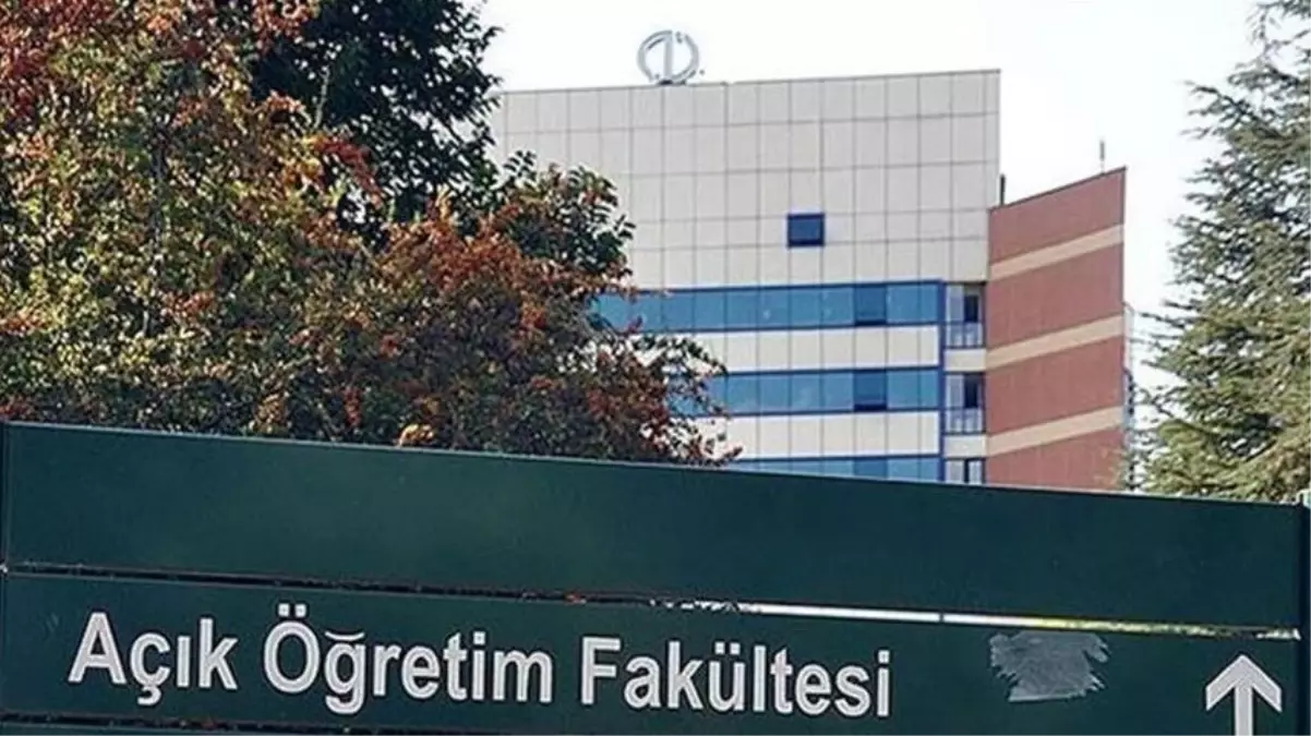 Açıköğretim üniversite kayıtları ne zaman 2023? Açıköğretim üniversite kayıtları hangi tarihte başlıyor?