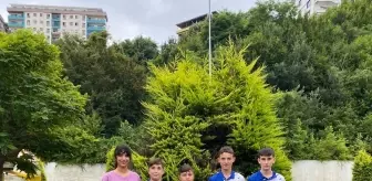 Alaçam Bocce Takımı Zonguldak'ta müsabakalara katılacak