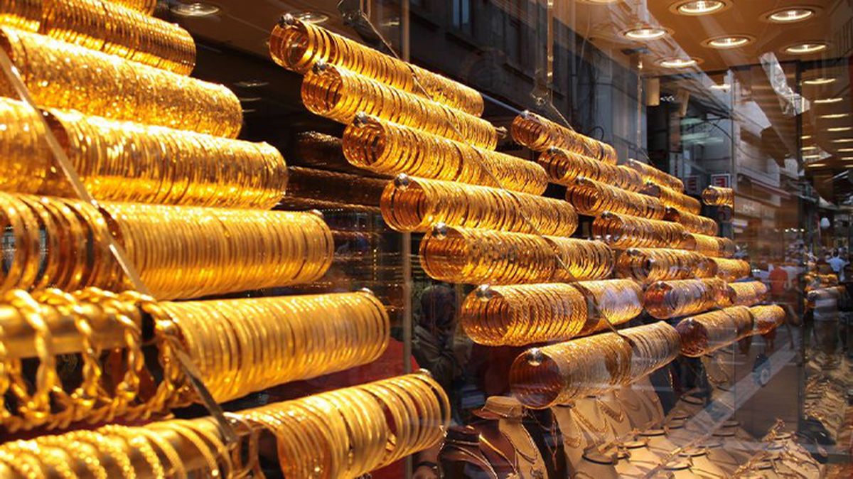 Altının gram fiyatı 1.703 liradan işlem görüyor