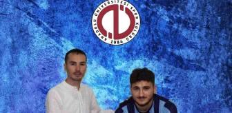 Anadolu Üniversitesi, orta saha oyuncusu Yusuf Oral'ı transfer etti