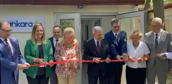Ankara Üniversitesi Teknoloji Transfer Ofisi'nin Yeni Binası Açıldı