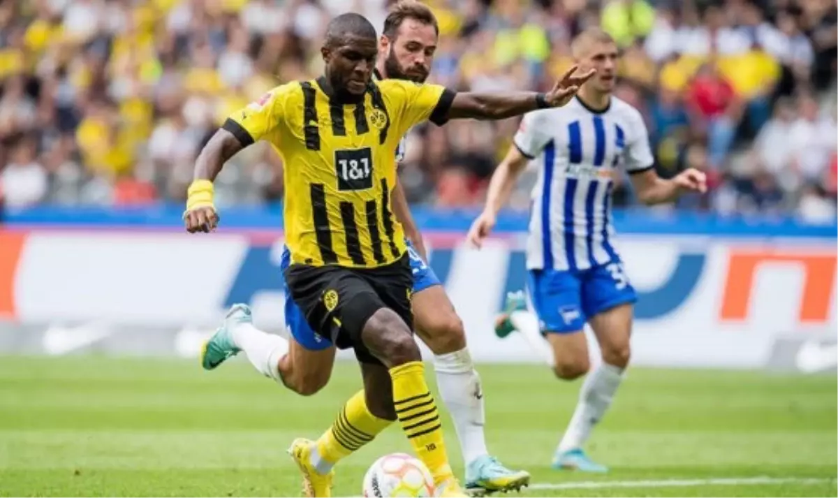 Anthony Modeste Pendikspor'a mı transfer olacak? Anthony Modeste Pendikspor'a mı transfer oldu?