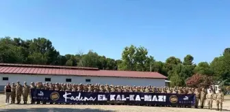 Aydın İl Jandarma Komutanlığı'ndan Kadına El Kalkmaz Projesi