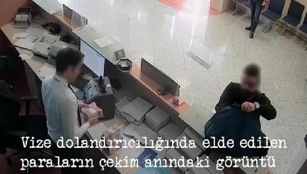 İçişleri Bakanı: Siber Suç Operasyonunda 65 Şüpheli Yakalandı