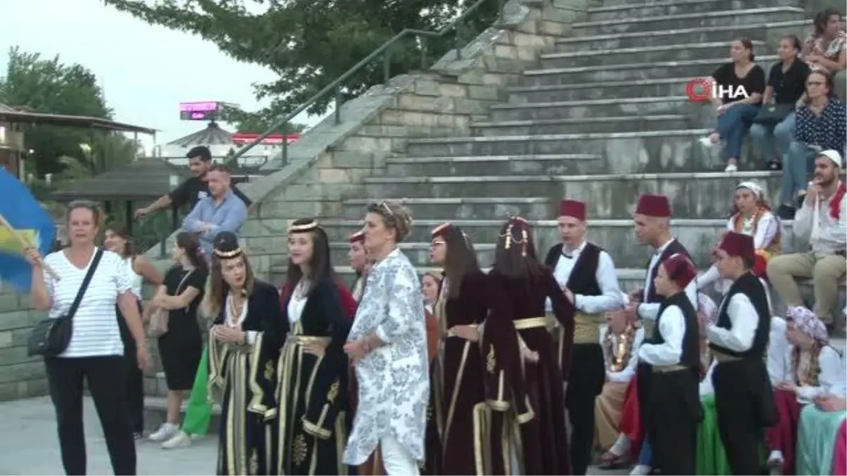 Bayrampaşa'da Balkan Rüzgarı Esti