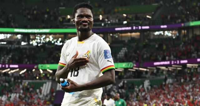 Beşiktaş'ın yeni stoperi Premier Lig'den geldi! Amartey, İstanbul'da
