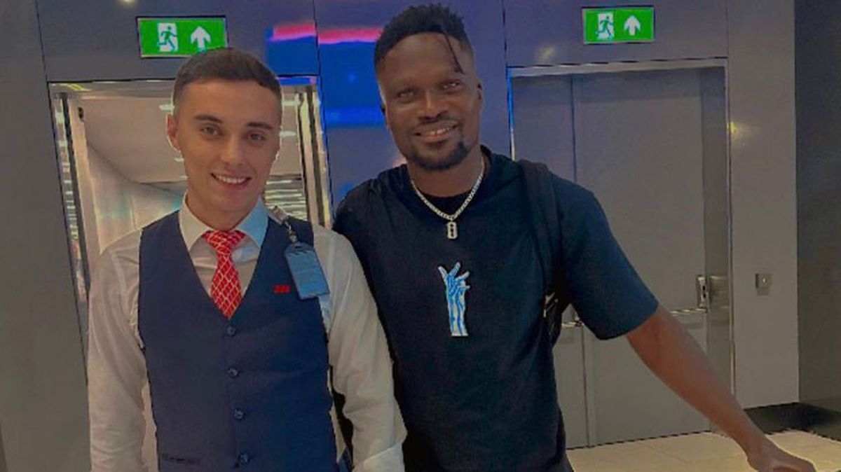 Beşiktaş'ın yeni stoperi Premier Lig'den geldi! Amartey, İstanbul'da