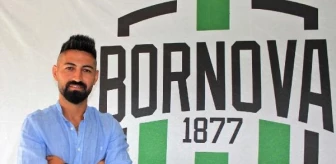 Bornova FK, Murat Çaydemir'i transfer etti