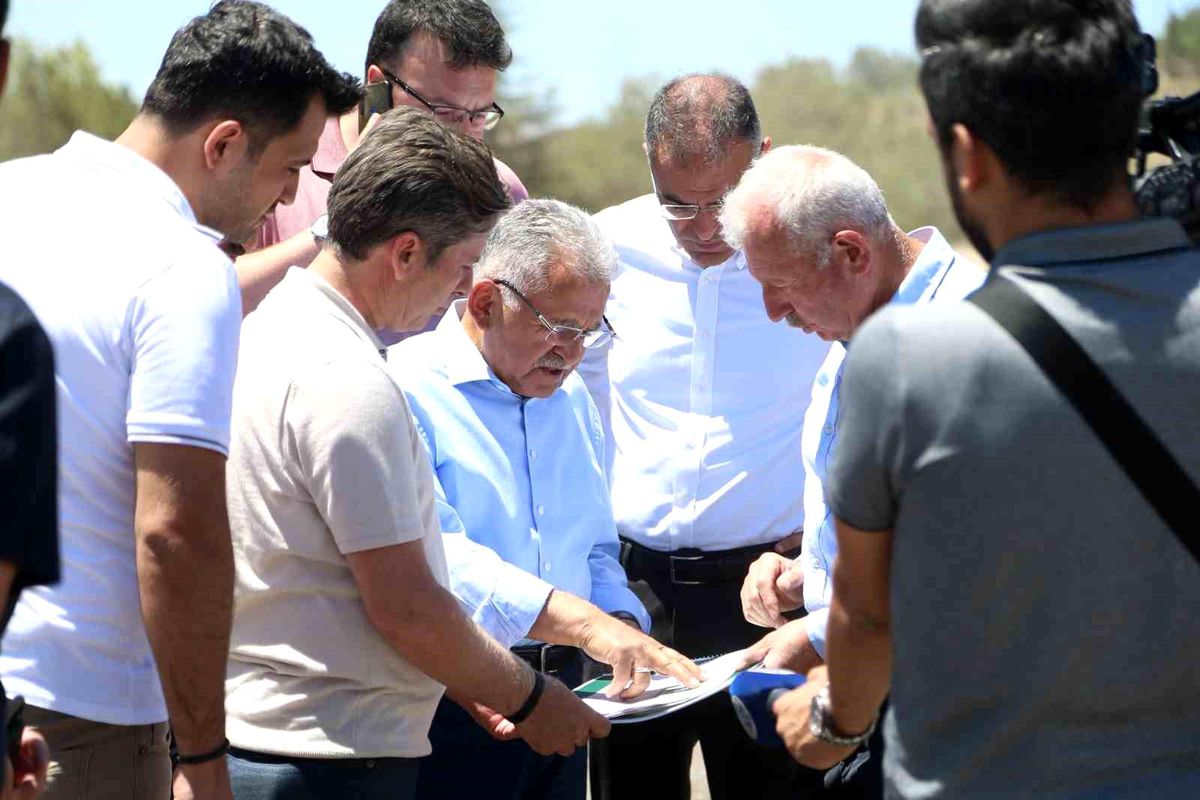 Kayseri Yeşilay Rehabilitasyon Merkezi Projesi İnceleme