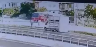 Çorlu'da kamyonetin çarptığı yayaya yaşamını yitirdi