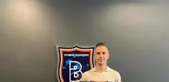 Dimitris Pelkas Başakşehir'de