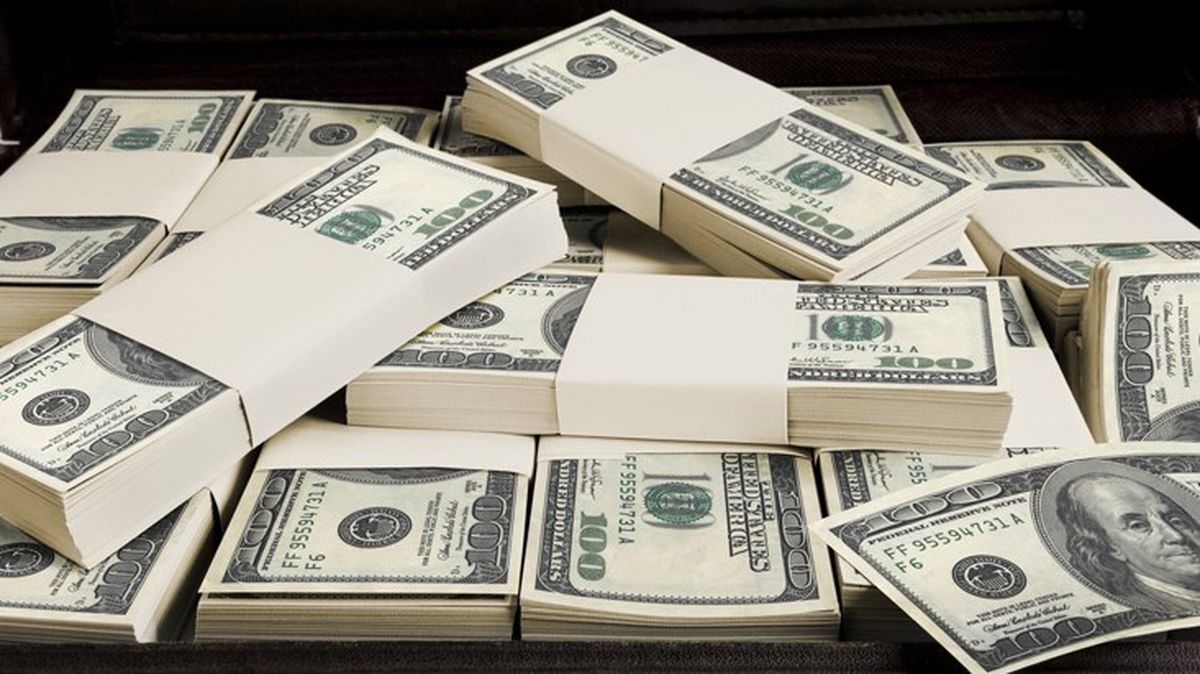 Dolar 26.93 liradan işlem görüyor