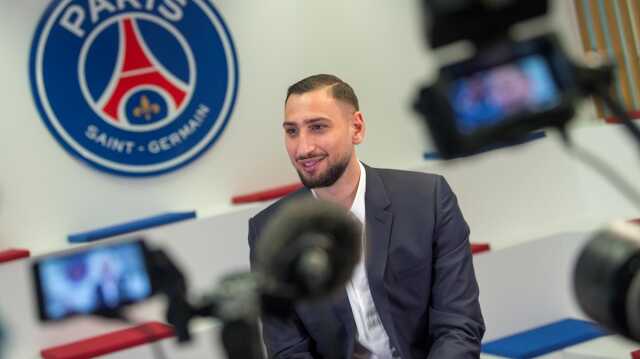 Dünyaca ünlü kaleci Donnarumma ve eşini bağlayan hırsızlar, evi savaş alanına çevirdi