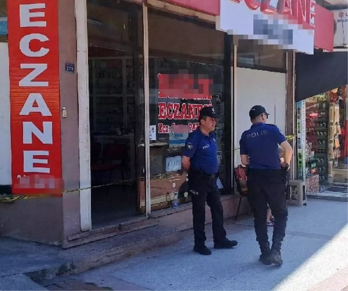 Eski Sevgiliyi Tabanca ile Vuran Şahıs Tutuklandı
