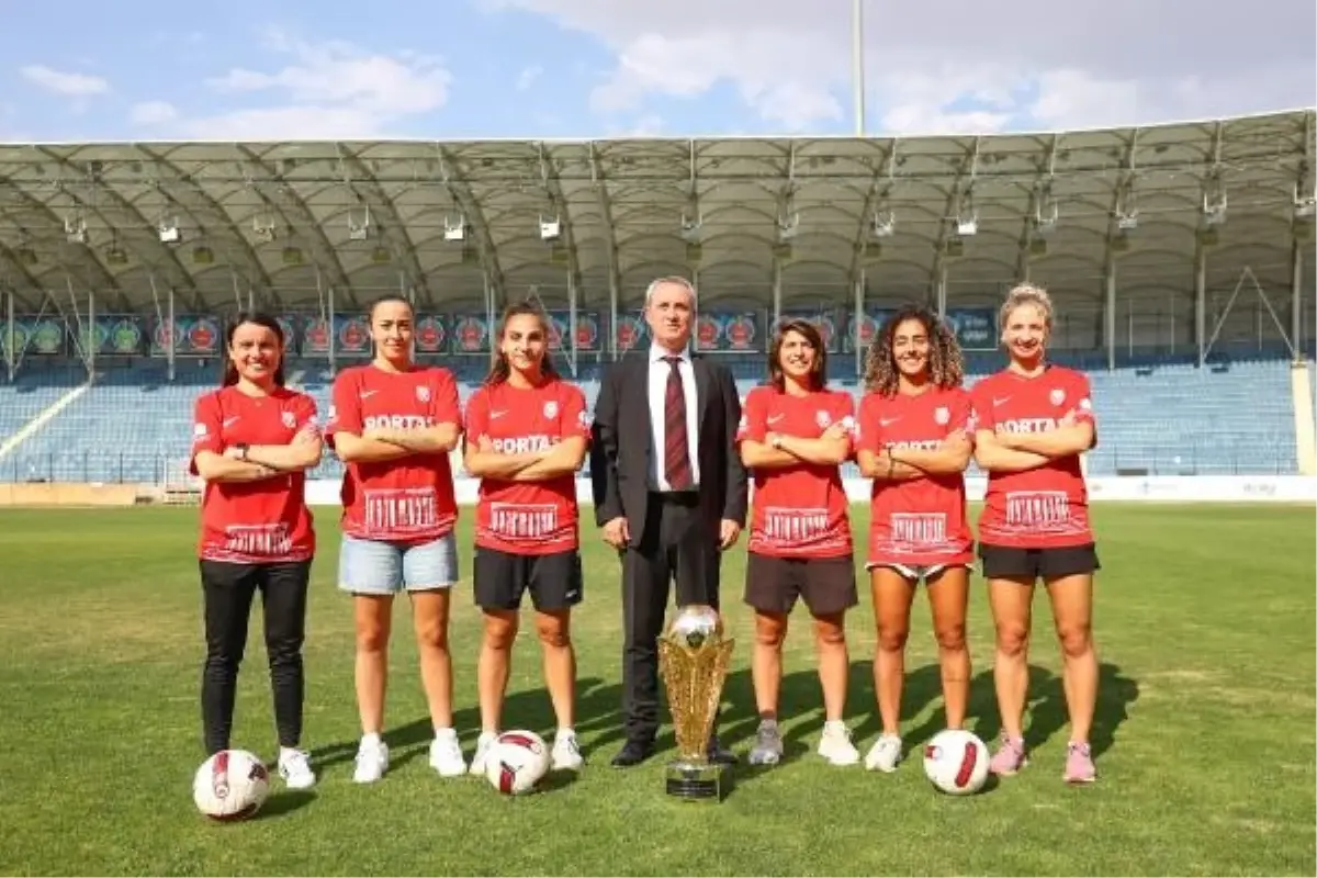 Ankara Büyükşehir Belediyesi FOMGET SK, 6 oyuncuyla sözleşme imzaladı