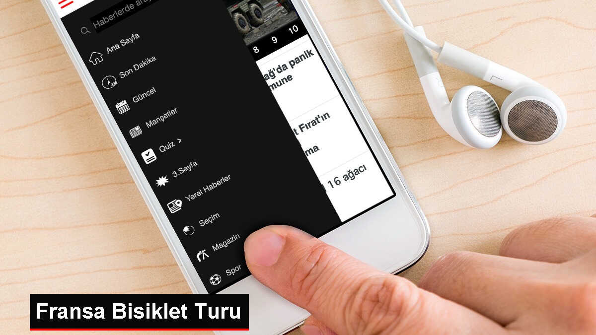 Fransa Bisiklet Turu'nun 19. etabını Matej Mohoric kazandı
