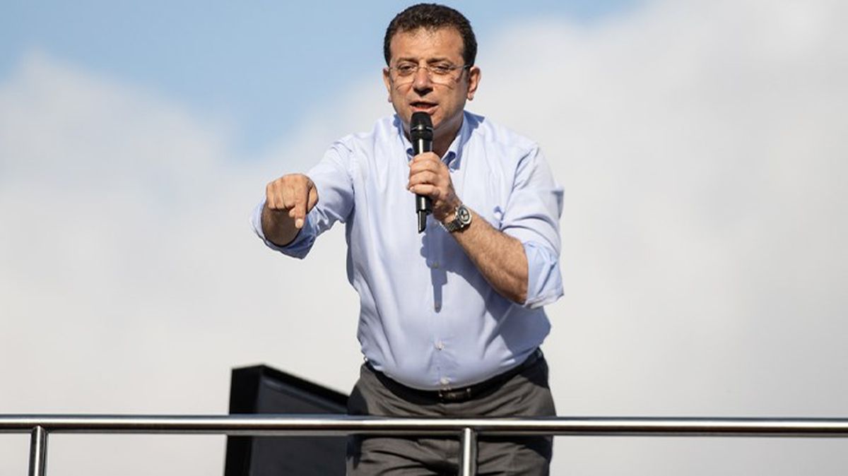 Gizli görüşmenin ifşa olmasının ardından İmamoğlu gemileri yaktı: 1-2 hafta içinde toplumla düşüncelerimi paylaşacağım