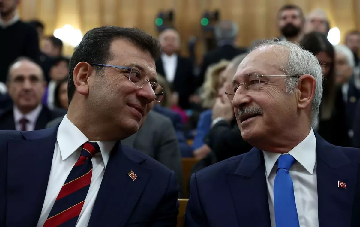 Gizli toplantı sonrası ilk kez yüz yüze gelecekler! Kılıçdaroğlu'ndan 'İmamoğlu ile konuşacak mısınız?' sorusuna yanıt