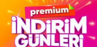 Hepsiburada Premium'un 1. Yılına Özel 'Premium İndirim Günleri' Başladı