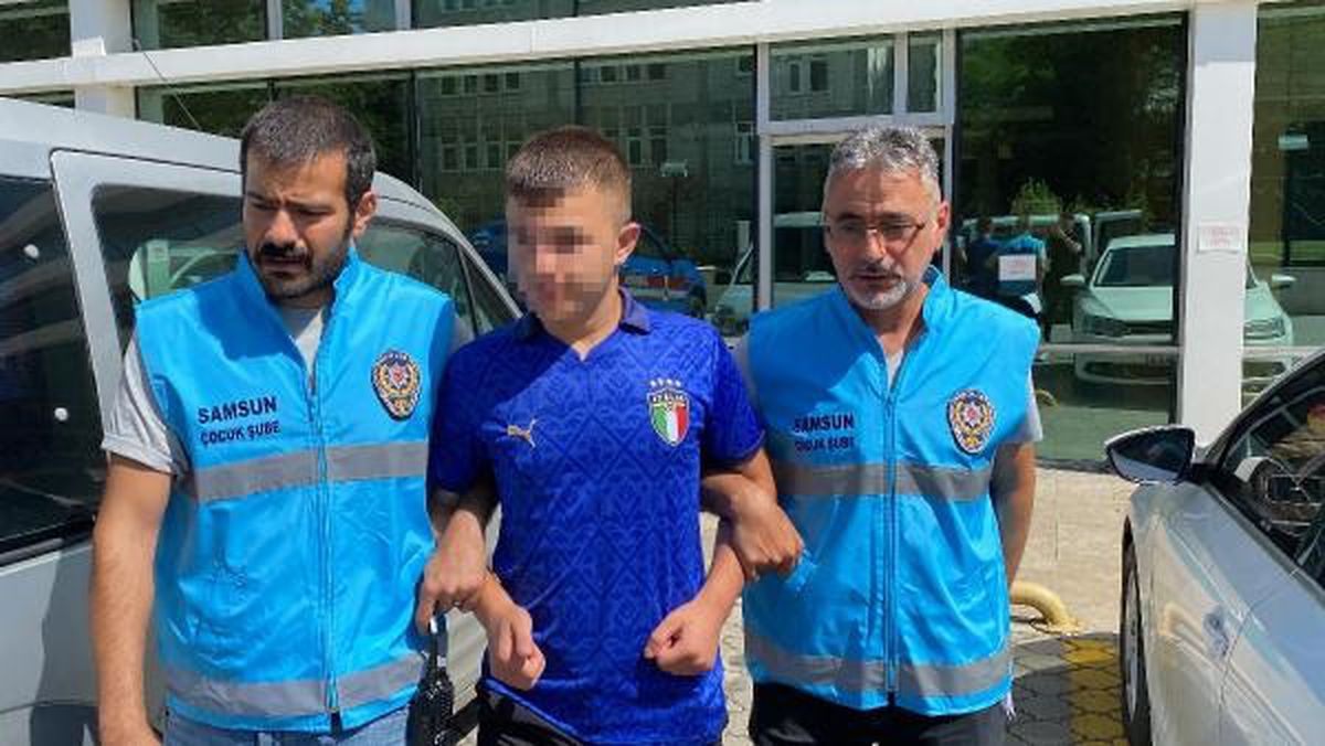 Samsun'da Tartışma Sonucu Pompalı Tüfekle Yaralanan Şüpheli Tutuklandı