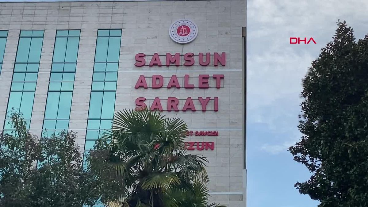Samsun'da Pompalı Tüfekle Yaralama Olayında Şüpheli Tutuklandı
