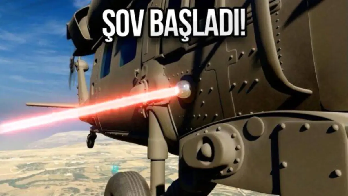 IDEF 2023'e günler kala: ASELSAN şovu başladı!