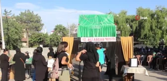 Iğdır'da Ali Asgar Günü Programı Düzenlendi