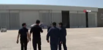 İstanbul'da ormanlık alanlarda helikopter destekli denetim gerçekleştirildi