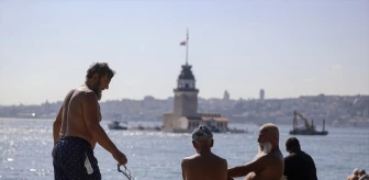 İstanbullular Sıcak Havada Serinlemek İçin Yollar Arıyor