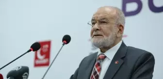Karamollaoğlu: Kıbrıs, Milli Görüşçülerin kırmızı çizgisi, aziz milletimizin de milli davasıdır