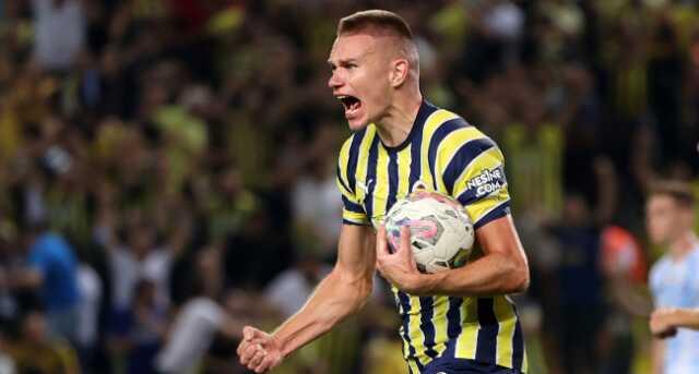 Kasayı doldurup gidiyor! İşte Fenerbahçe'nin Attila Szalai'den kazanacağı para