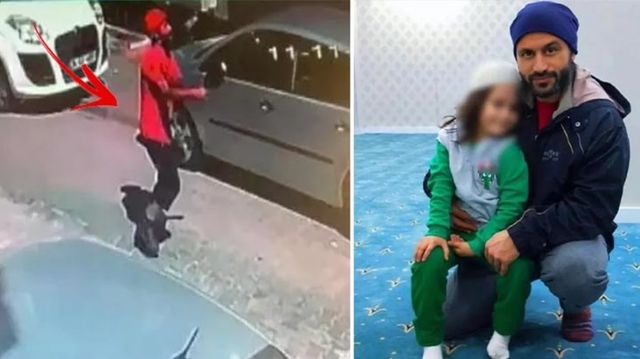 Kiracısını çocuklarının gözü önünde öldüren ev sahibi yakalandı