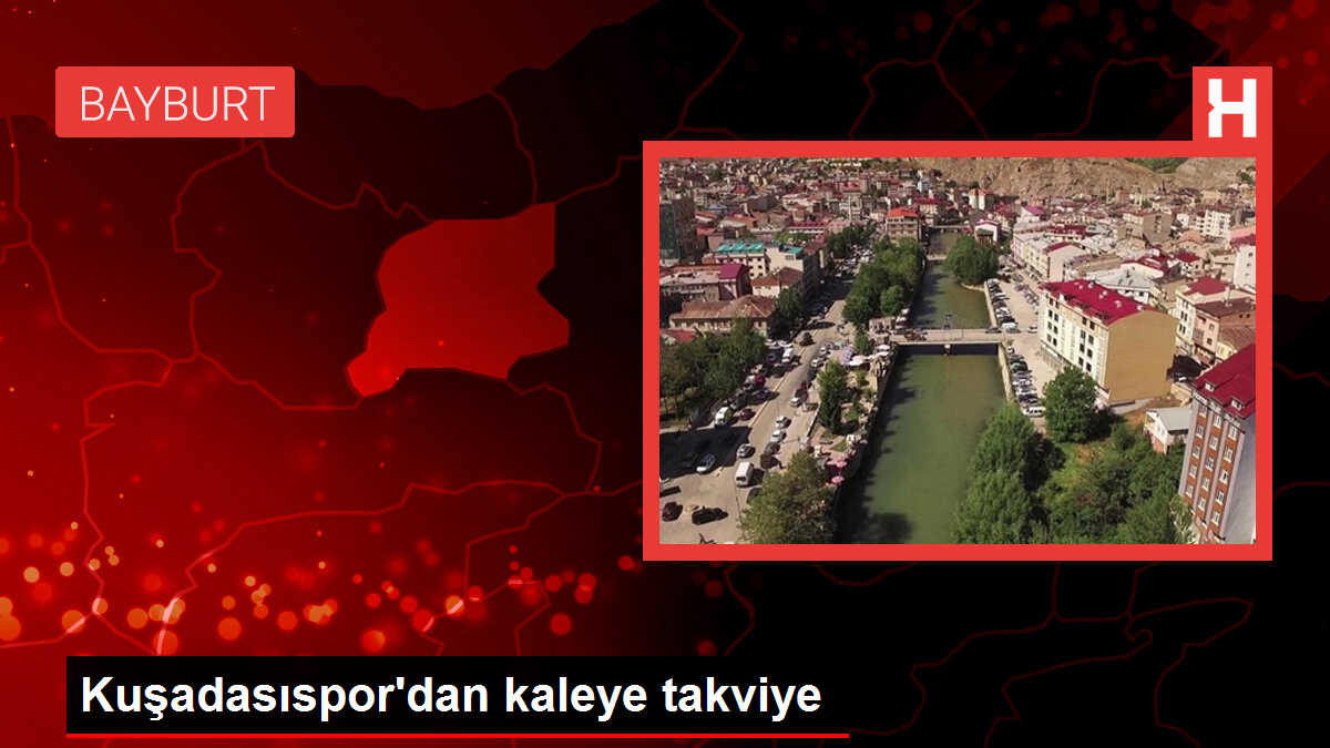 Kuşadasıspor, kaleci Yunus Emre Kırdal'ı transfer etti