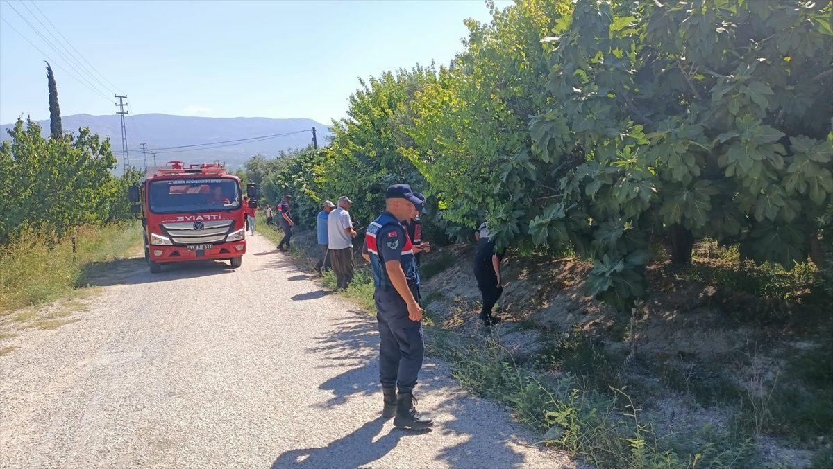 Mersin'de kaybolan alzaymır hastası aranıyor