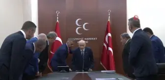MHP Deprem Bölgesi İnceleme Heyeti çalışmalarını tamamladı