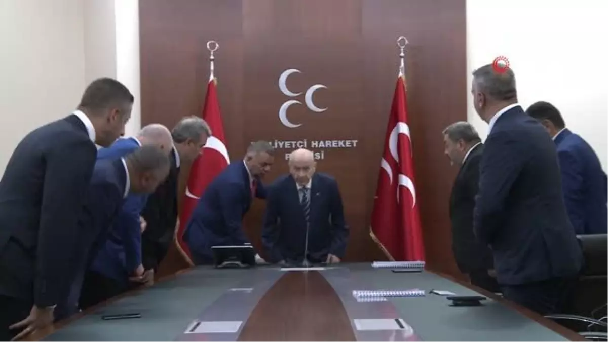 MHP Deprem Bölgesi İnceleme Heyeti çalışmalarını tamamladı
