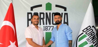 Bornova FK, Murat Çaydemir'i kadrosuna kattı