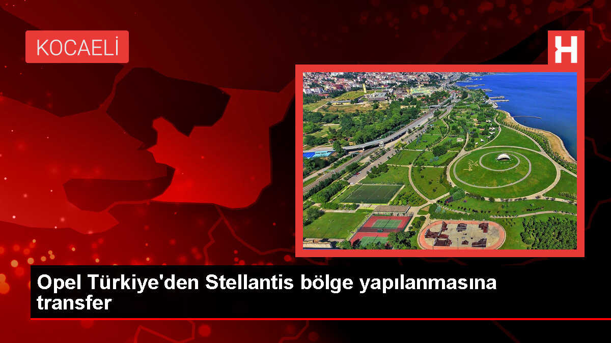 Stellantis Türkiye'de yeni atama