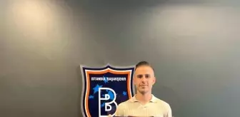 RAMS Başakşehir, Dimitris Pelkas'ı kadrosuna kattı