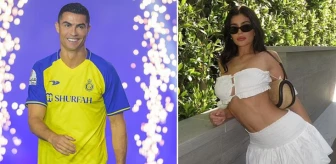 Ronaldo, Kylie Jenner'i geride bırakarak Instagram'da en çok kazanan kişi oldu