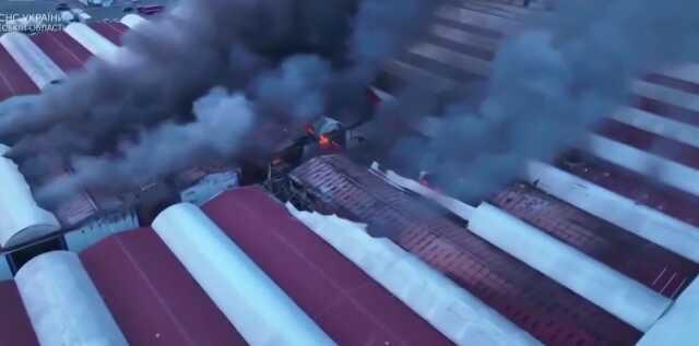 Rusya Ukrayna'da tarım alanlarını bombaladı: 2 kişi yaralandı, 100 ton bezelye ve 20 ton arpa imha edildi