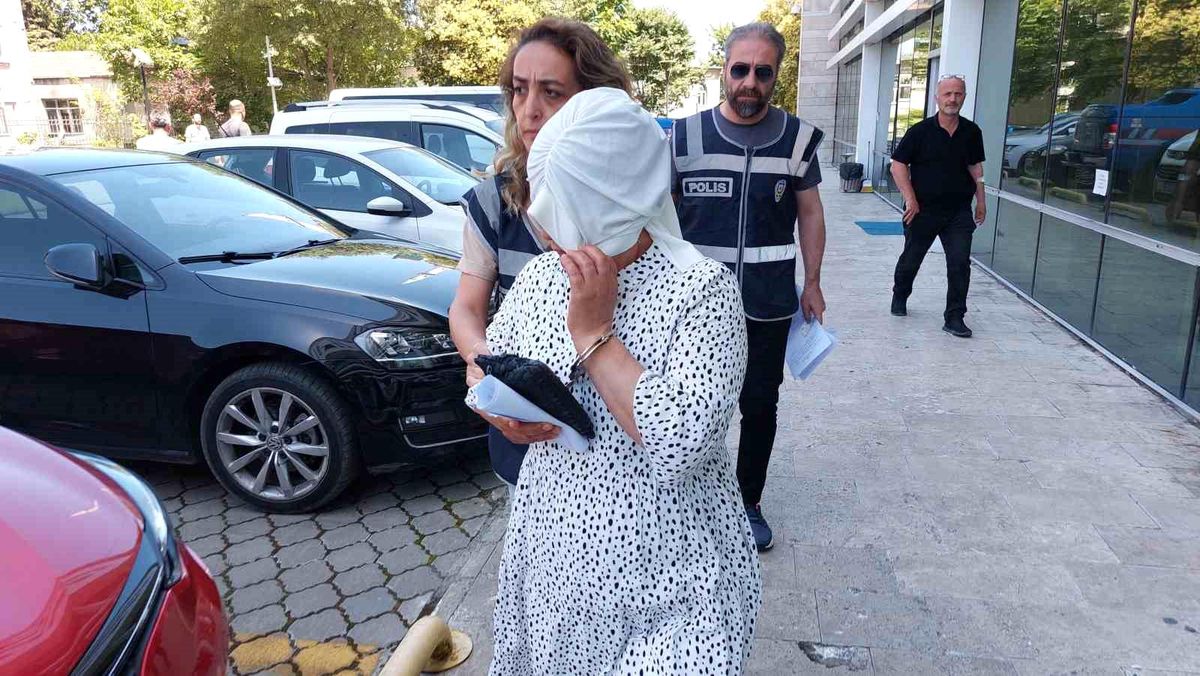 Samsun'da Fuhuş Operasyonunda 2 Kişi Tutuklandı