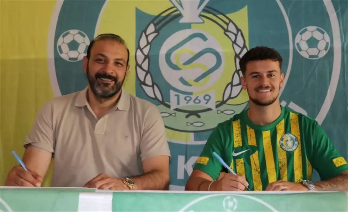 Şanlıurfaspor, Eyüpspor'dan Olivier Thill'i transfer etti