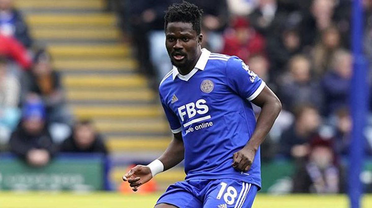 Son Dakika: Beşiktaş, Daniel Amartey'i kadrosuna kattı