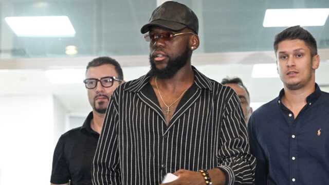 Son Dakika: Beşiktaş, Jean Onana transferini KAP'a bildirdi.