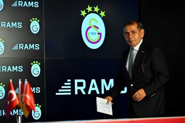 Son Dakika: Galatasaray'ın stadının yeni ismi RAMS Park oldu